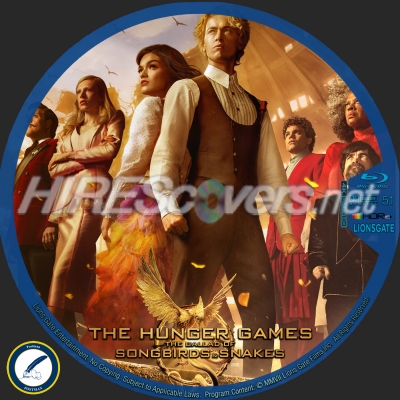 normal Hunger Games The Ballad of Songbirds And Snakes UHD