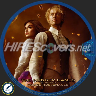 normal Hunger Games The Ballad of Songbirds And Snakes V 2 UHD