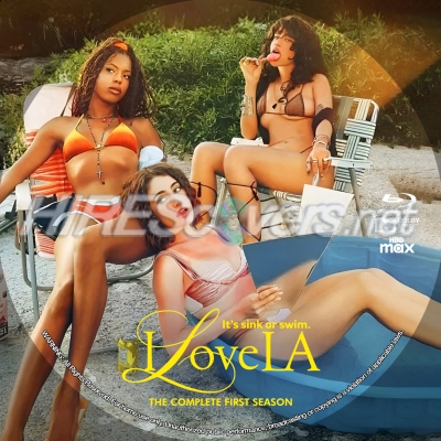normal I Love LA Season 1 BD v2