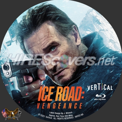 normal Ice Road Vengeance BRL V1 2025