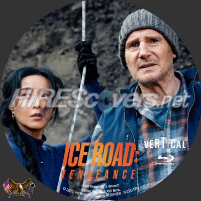 normal Ice Road Vengeance BRL V2 2025