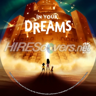 In Your Dreams (2025) by BajeeZa