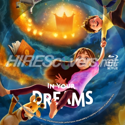 In Your Dreams (2025) by BajeeZa