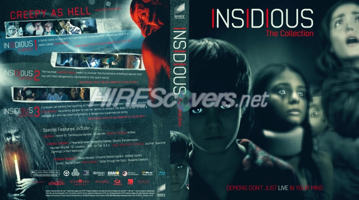 normal Insidious 2010 by kylumi
