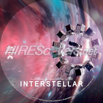 Interstellar (2014) by BajeeZa
