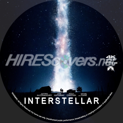 Interstellar (2014) by BajeeZa