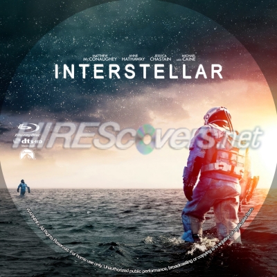 Interstellar (2014) by BajeeZa