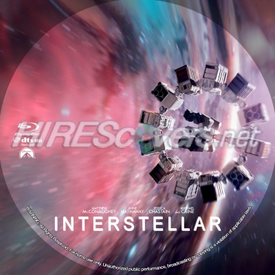 Interstellar (2014) by BajeeZa