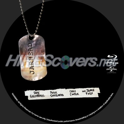 Jarhead (2005) by BajeeZa