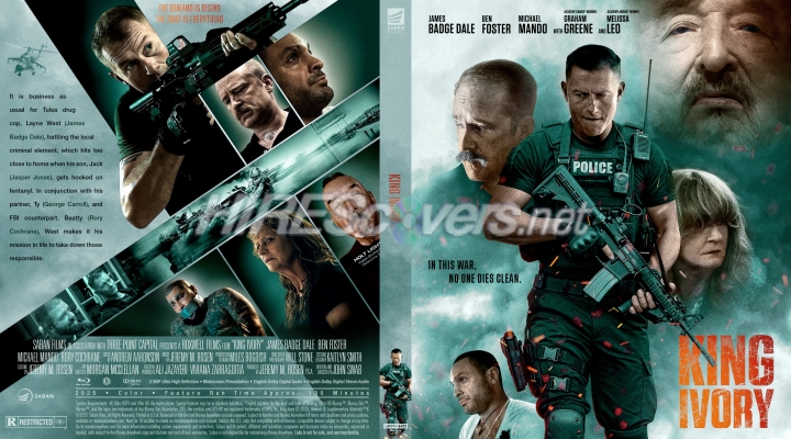 King Ivory (2024) by Ace