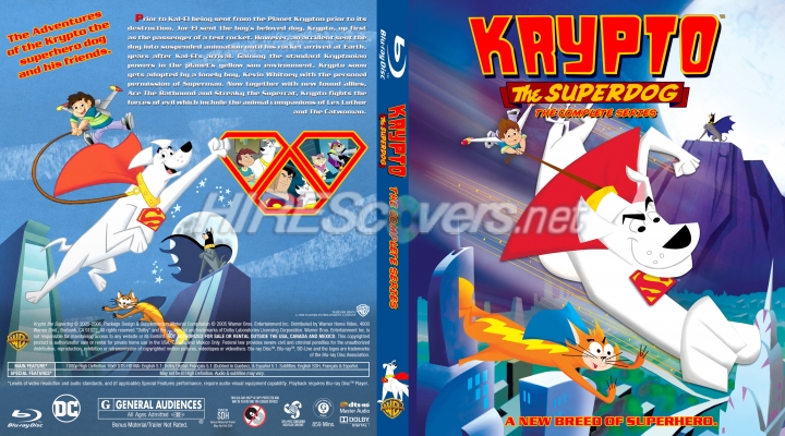 normal Krypto The Superdog Complete