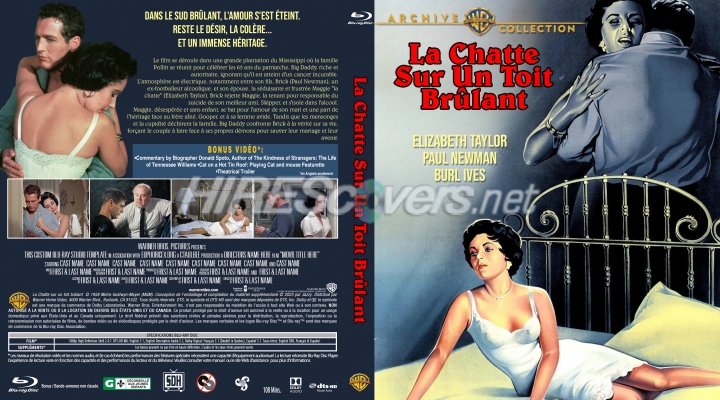 normal La Chatte sur un toit brulant 1958