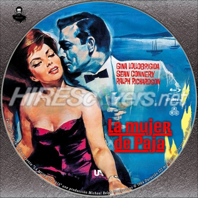 normal La mujer de paja