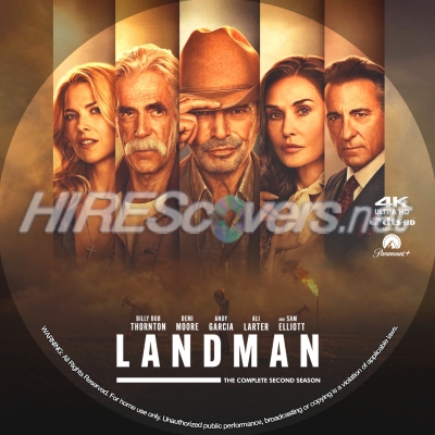 Landman – Season 2 (2024) by BajeeZa
