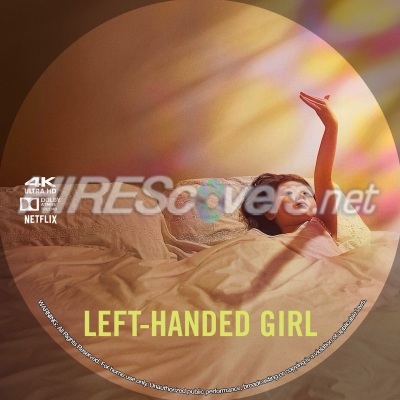 normal Left Handed Girl 4K BD v1