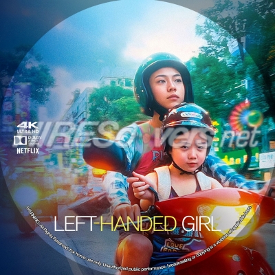 normal Left Handed Girl 4K BD v2