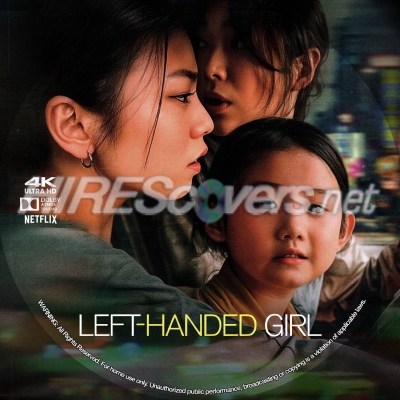 normal Left Handed Girl 4K BD v3