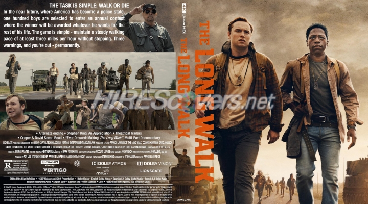 normal Long Walk The 4KC 2025