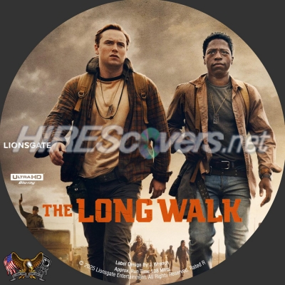 normal Long Walk The 4KL 2025