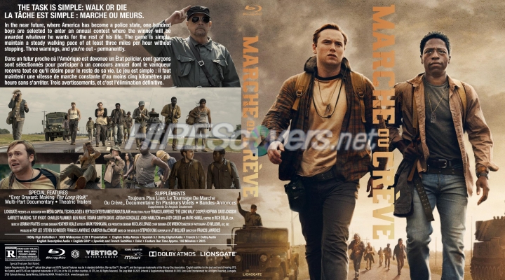 normal Long Walk The Marche ou Creve BRC 2025 French