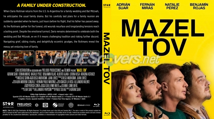 normal Mazel Tov 2025