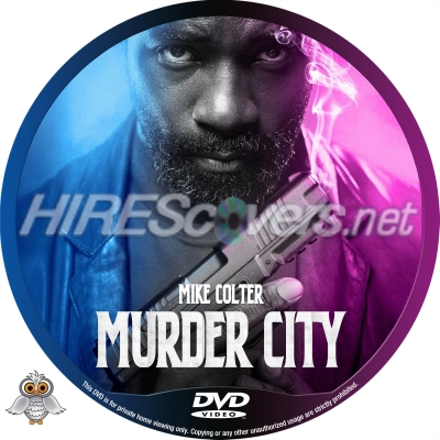 Murder City (2023) by chouette