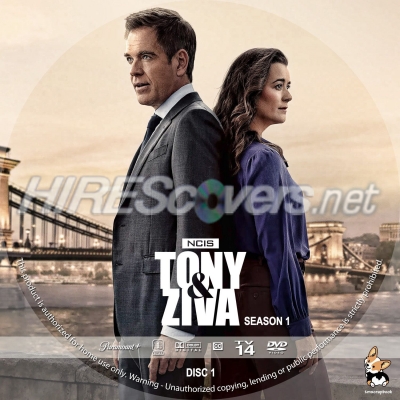 normal NCIS T Z S1D1