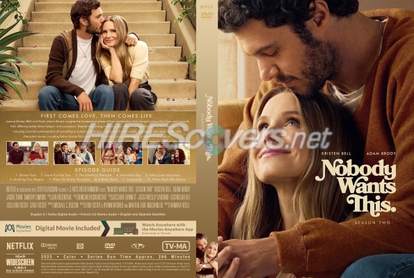 Nobody Wants This (2025) Season Two by Ace