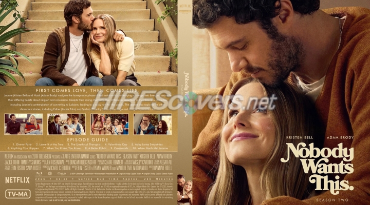 Nobody Wants This (2025) Season Two by Ace