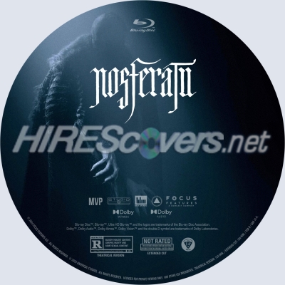 normal Nosferatu 2024 BD LabelHRC