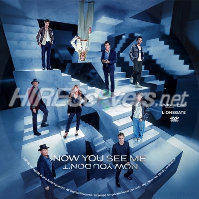 Now You See Me Now You Don’t (2025) by Ace