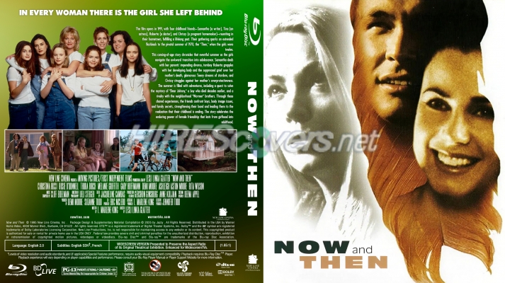 normal Now and Then 1995