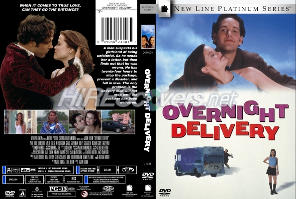 normal Overnight Delivery 1998