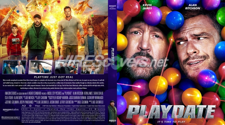 normal Playdate 2025 Custom Ultra HD 4k Cover