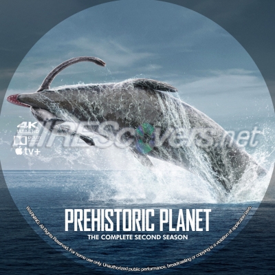 Prehistoric Planet – Season 2 (2022) by BajeeZa