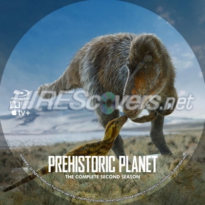 Prehistoric Planet – Season 2 (2022) by BajeeZa
