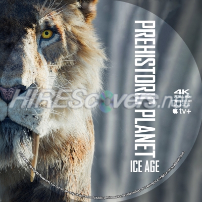 Prehistoric Planet – Ice Age (2022)  by BajeeZa