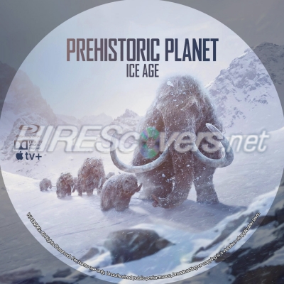 Prehistoric Planet – Ice Age (2022) by BajeeZa