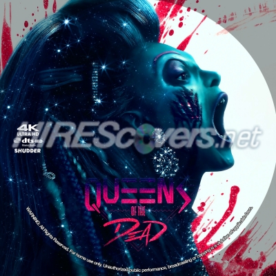 Queens of The Dead (2025) by BajeeZa