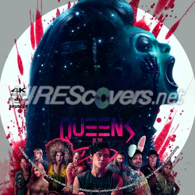 Queens of The Dead (2025) by BajeeZa