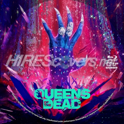 normal Queens of the Dead BD v1