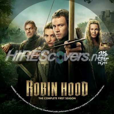 normal Robin Hood Season 1 4K BD v1
