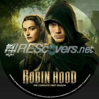 normal Robin Hood Season 1 4K BD v2