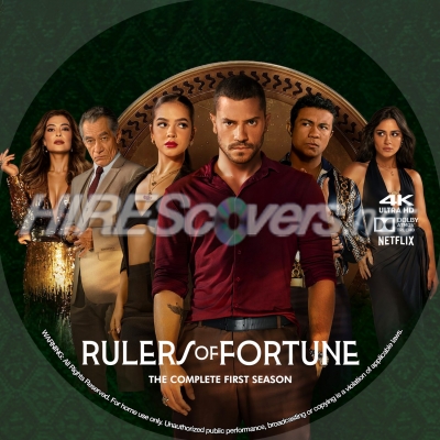 normal Rulers of Fortune Season 1 4K BD v1