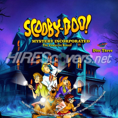 normal Scooby Doo Mystery Inc D3
