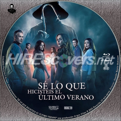 normal Se lo que hicisteis el ultimo verano