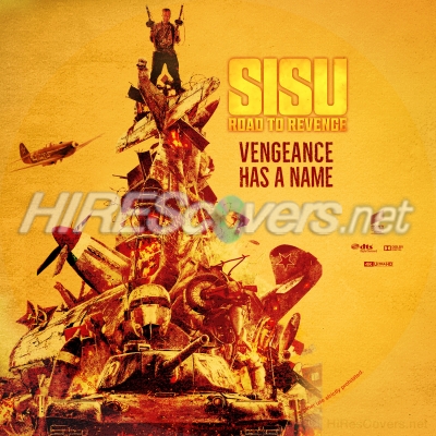 Sisu: Road To Revenge (2025) by Ace
