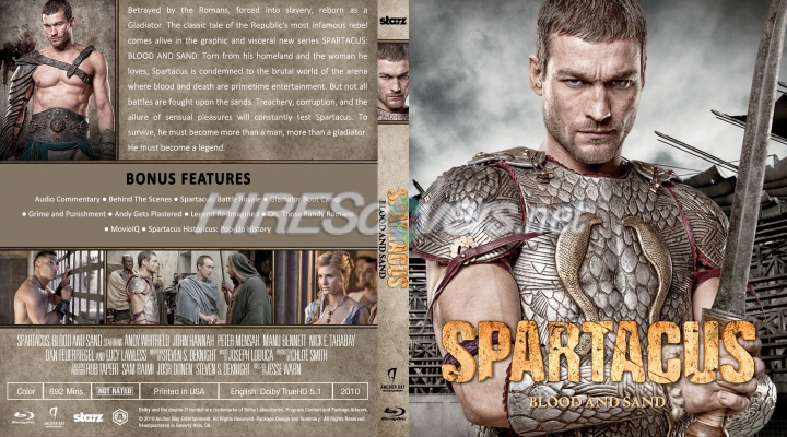 normal Spartacus Blood and Sand