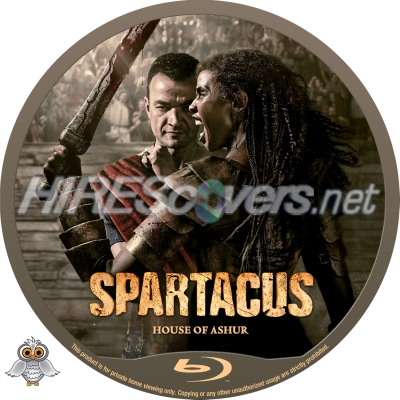 normal Spartacus House of Ashur 2025 BD