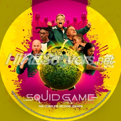 Squid Game: The Challenge – Season 2 (2023)  by BajeeZa